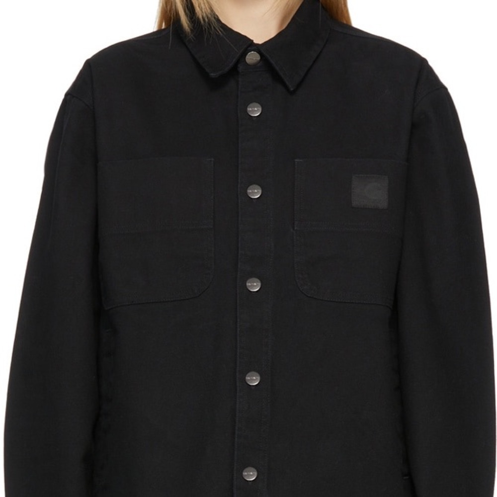 WARDROBE.NYC x Carhartt WIP WARDROBE W' GLENN SHIRT JACKET Women’s Size S